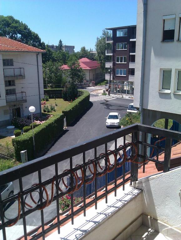 Vila Luka Hotel Ohrid Værelse billede