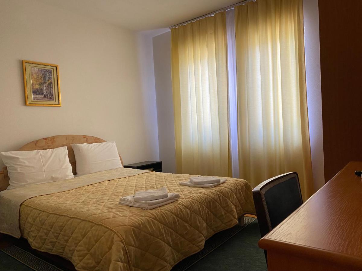 Vila Luka Hotel Ohrid Eksteriør billede