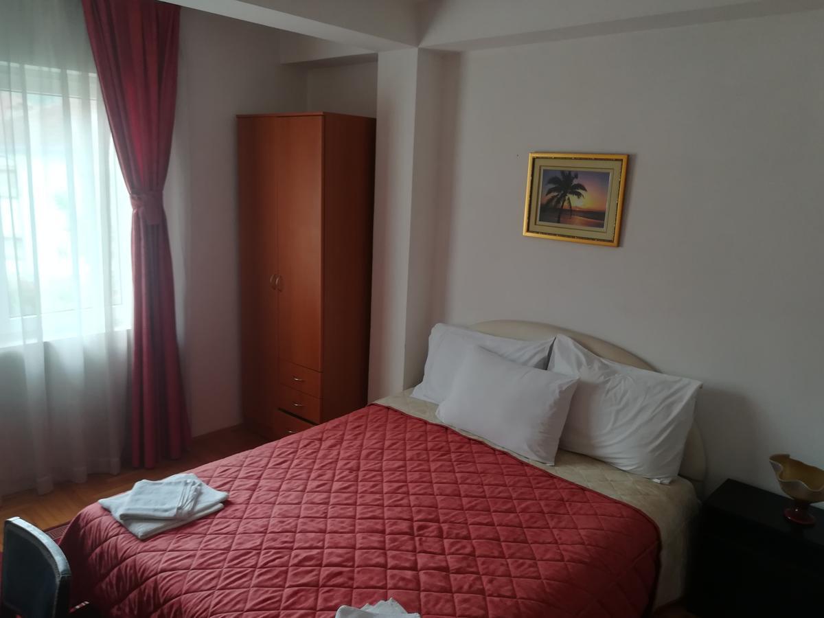 Vila Luka Hotel Ohrid Eksteriør billede